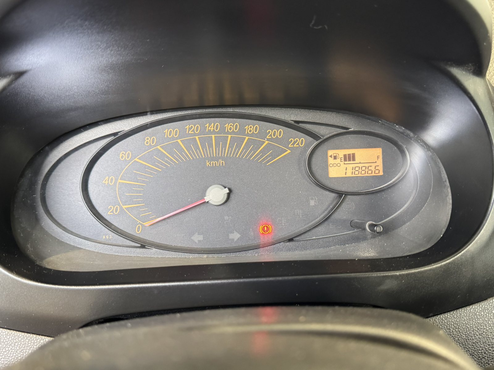 Daihatsu Cuore 12v 2008 - 9